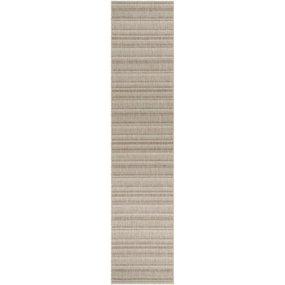 Livabliss Eagean Bohemian Stripe Outdoor Area Rug