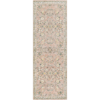 Livabliss Erin Updated Traditional Floral & Botanical Area Rug