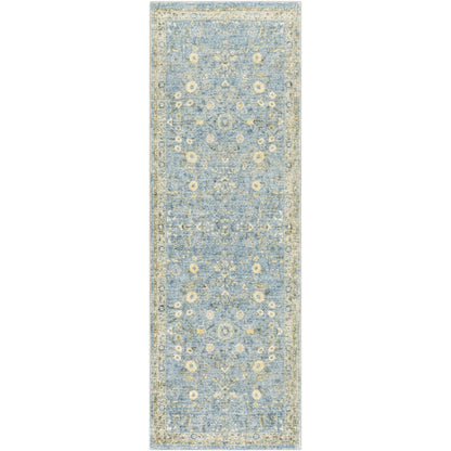 Livabliss Erin Updated Traditional Floral & Botanical Area Rug