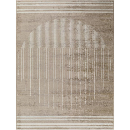 Livabliss Floransa Minimalist Ombre Area Rug