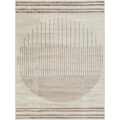Livabliss Floransa Minimalist Ombre Area Rug