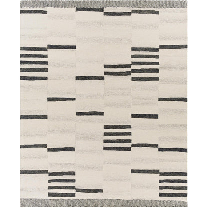 Livabliss Granada Hand Tufted Geometric Wool Rug