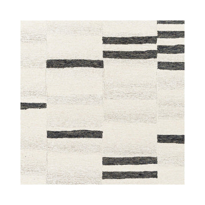 Livabliss Granada Hand Tufted Geometric Wool Rug