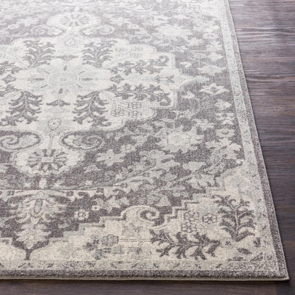 Livabliss Harput Updated Traditional Medallion Area Rug