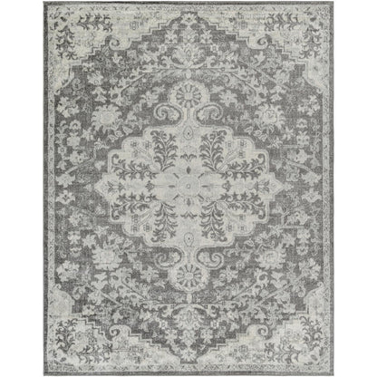 Livabliss Harput Updated Traditional Medallion Area Rug