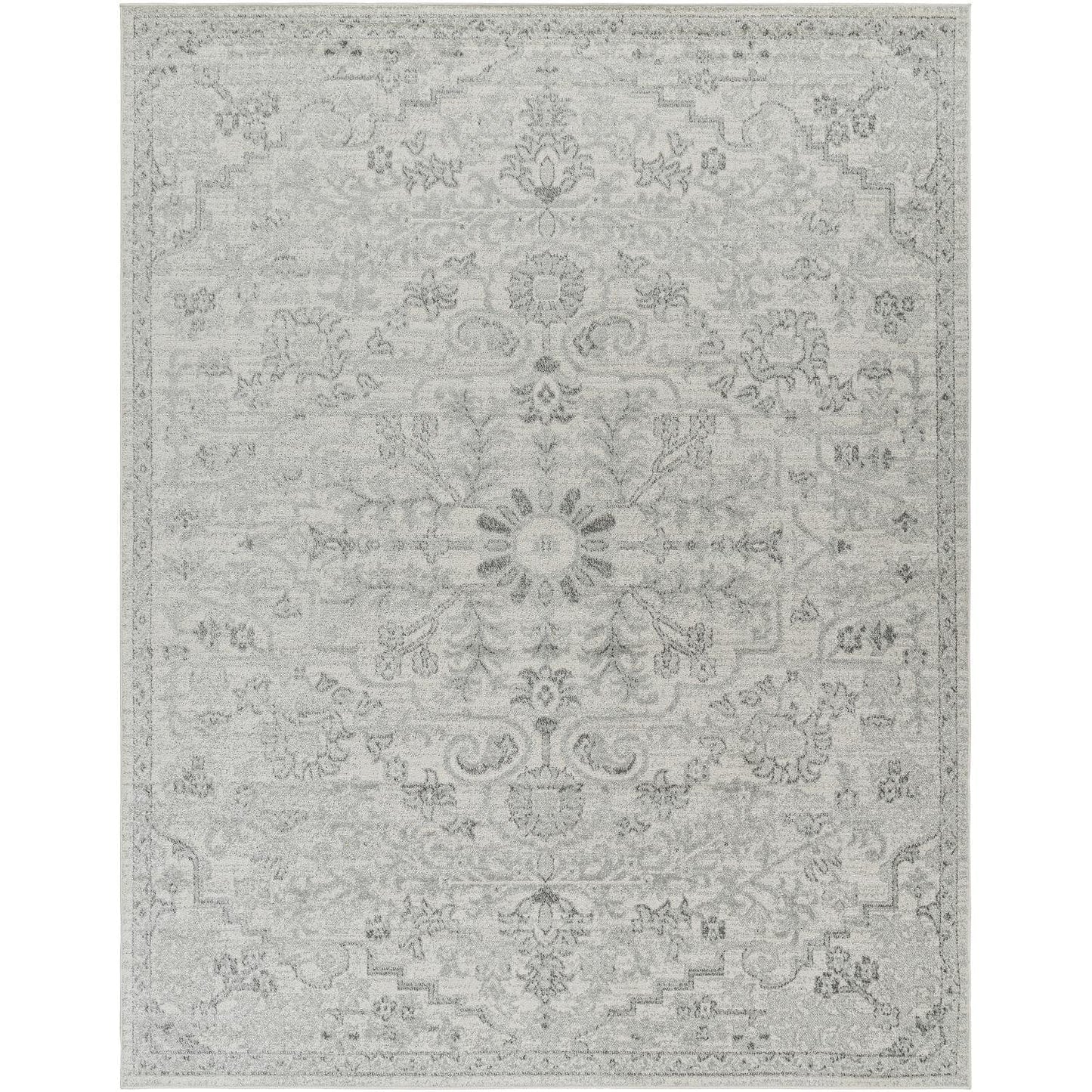 Livabliss Harput Updated Traditional Medallion Area Rug