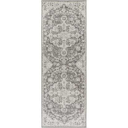 Livabliss Harput Updated Traditional Medallion Area Rug