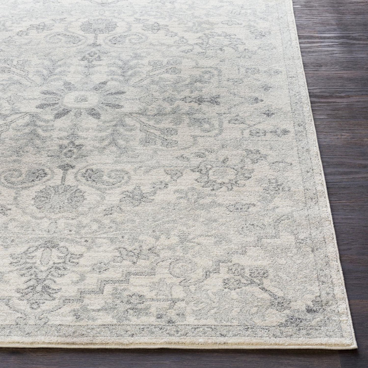 Livabliss Harput Updated Traditional Medallion Area Rug
