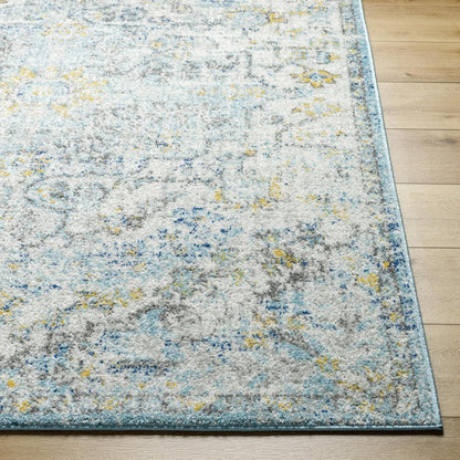 Livabliss Harput Updated Traditional Medallion Area Rug