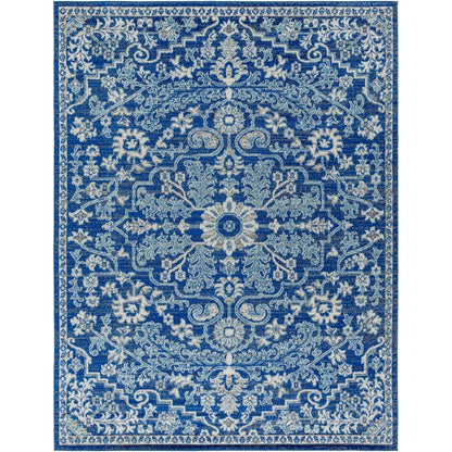 Livabliss Harput Updated Traditional Medallion Area Rug