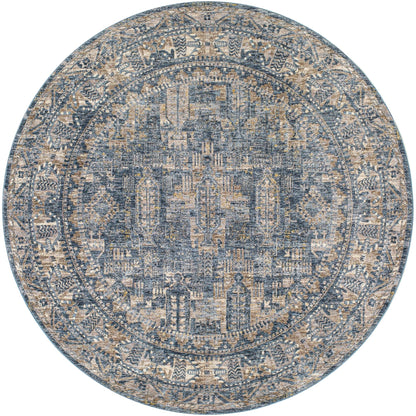 Livabliss Mirabel Traditional Area Rug
