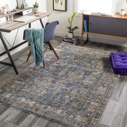 Livabliss Mirabel Traditional Area Rug