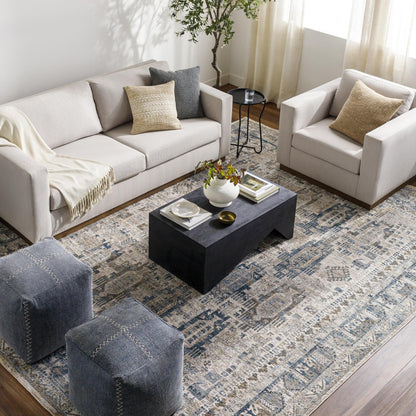 Livabliss Mirabel Traditional Area Rug