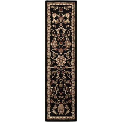 Livabliss Riley Updated Traditional Oriental Area Rug