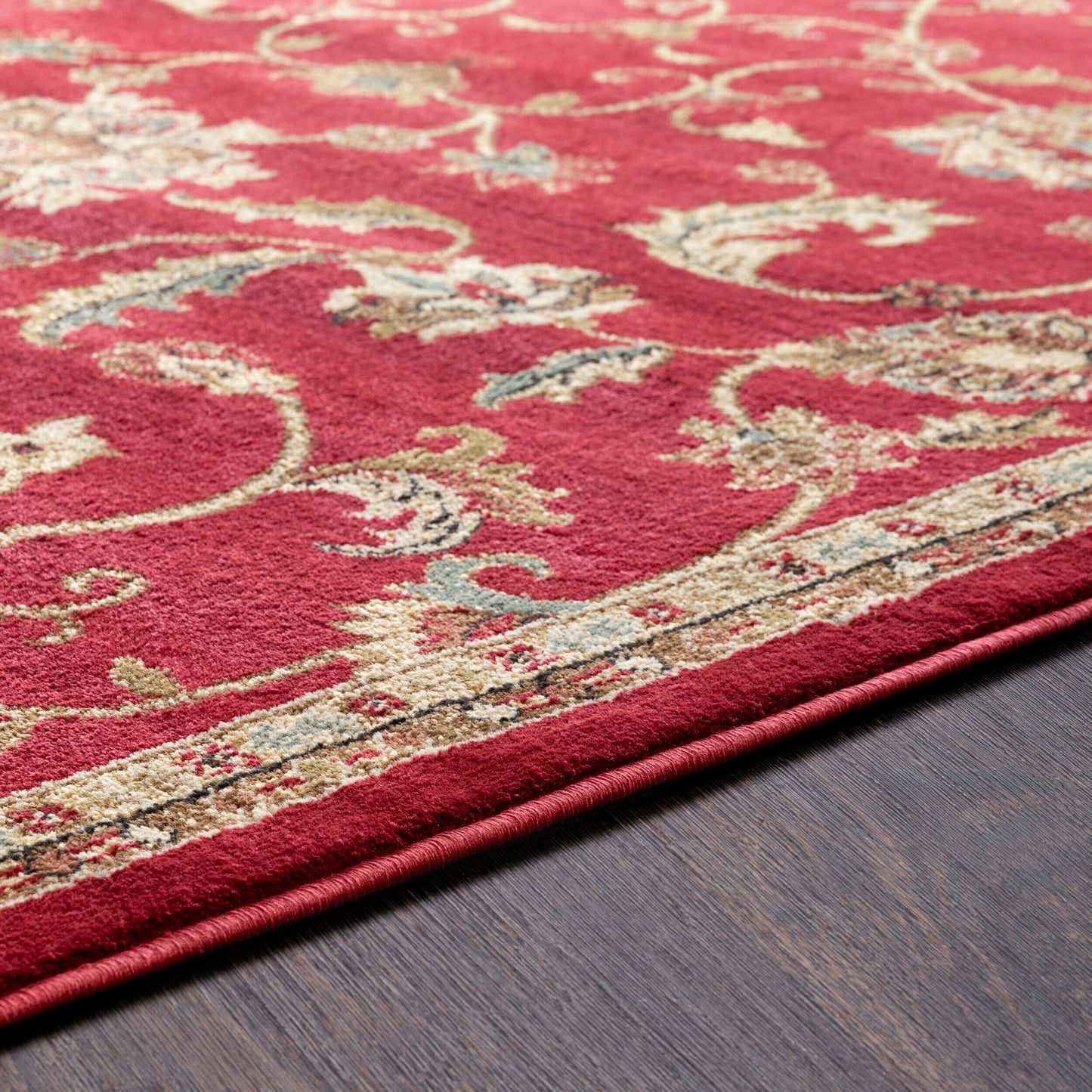 Livabliss Riley Updated Traditional Oriental Area Rug