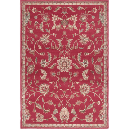 Livabliss Riley Updated Traditional Oriental Area Rug