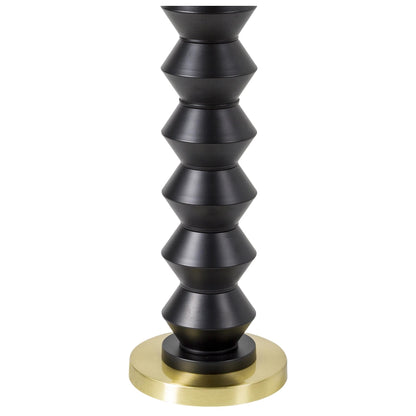 Lampe de sol d'appoint moderne Rogow de Livabliss