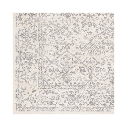 Livabliss Roma Distressed Medallion Area Rug