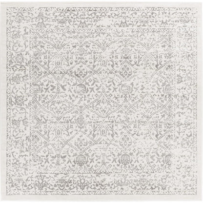 Livabliss Roma Distressed Medallion Area Rug