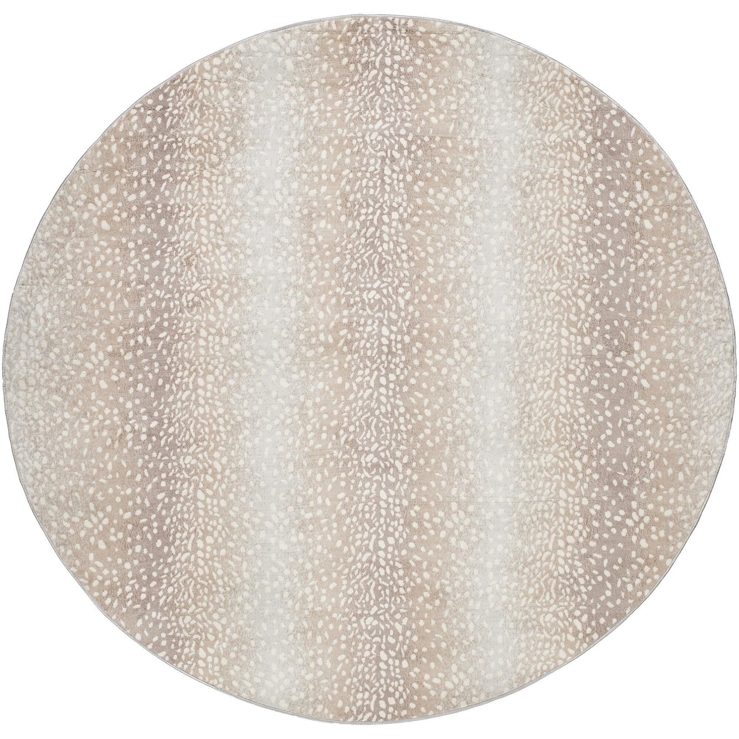 Livabliss Roma Minimalist Animal Area Rug