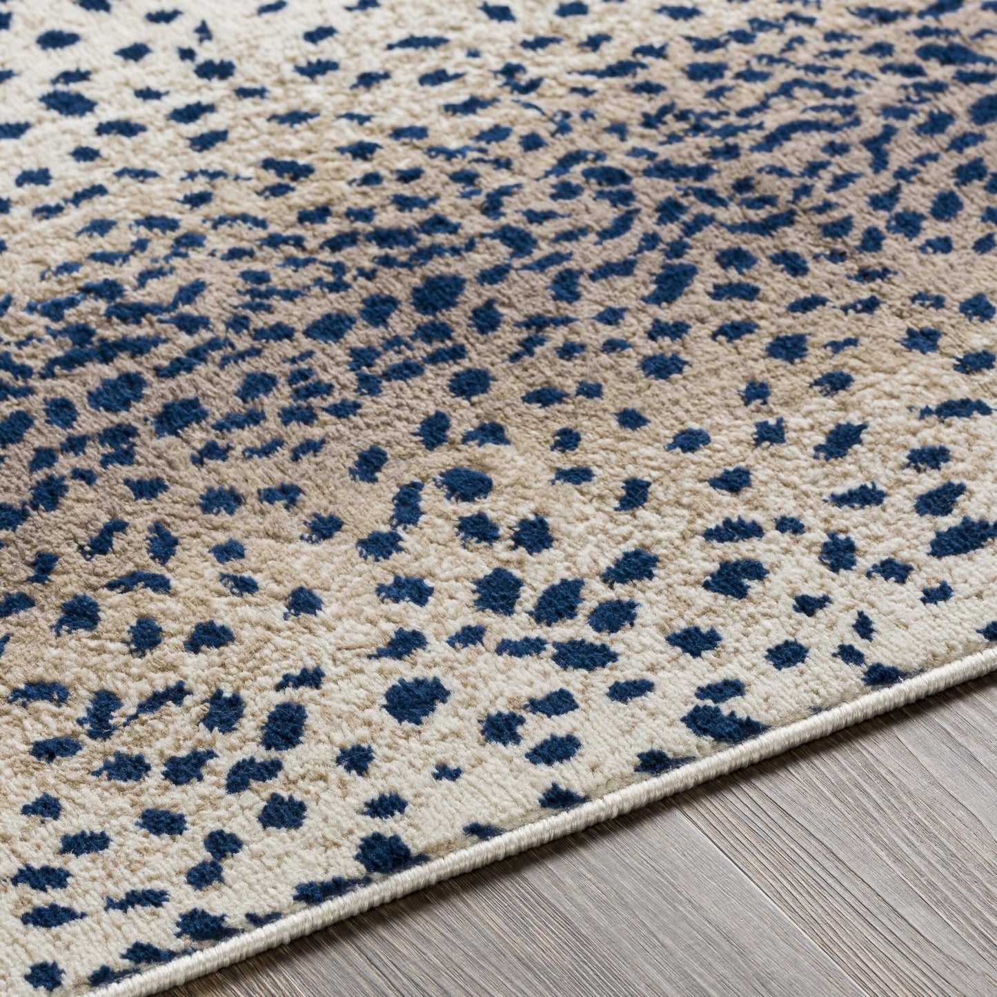 Livabliss Roma Minimalist Animal Area Rug