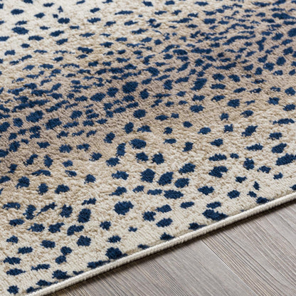 Livabliss Roma Minimalist Animal Area Rug