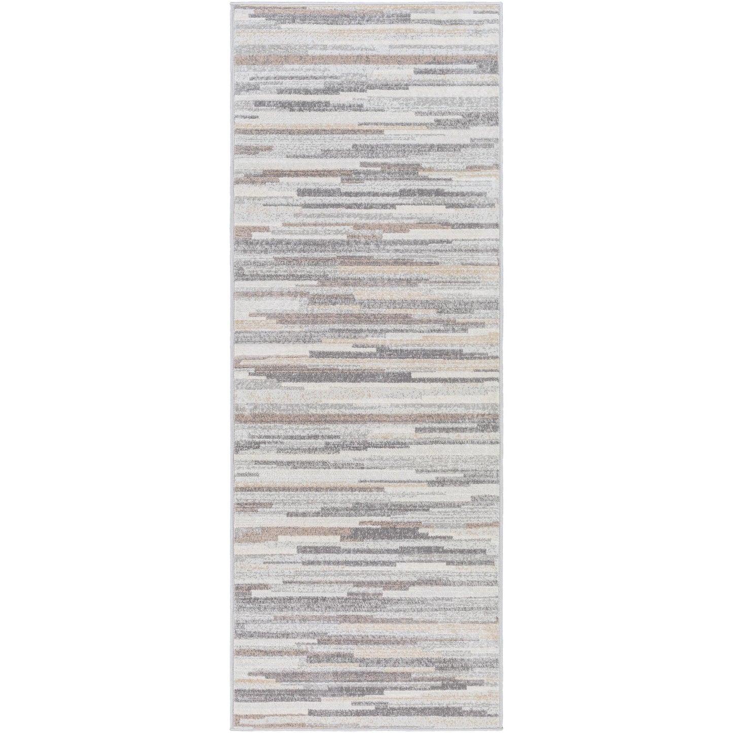 Livabliss Roma Minimalist Medallion Area Rug