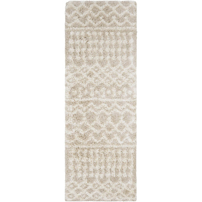 Livabliss Urban Shag Bohemian Tribal Area Rug