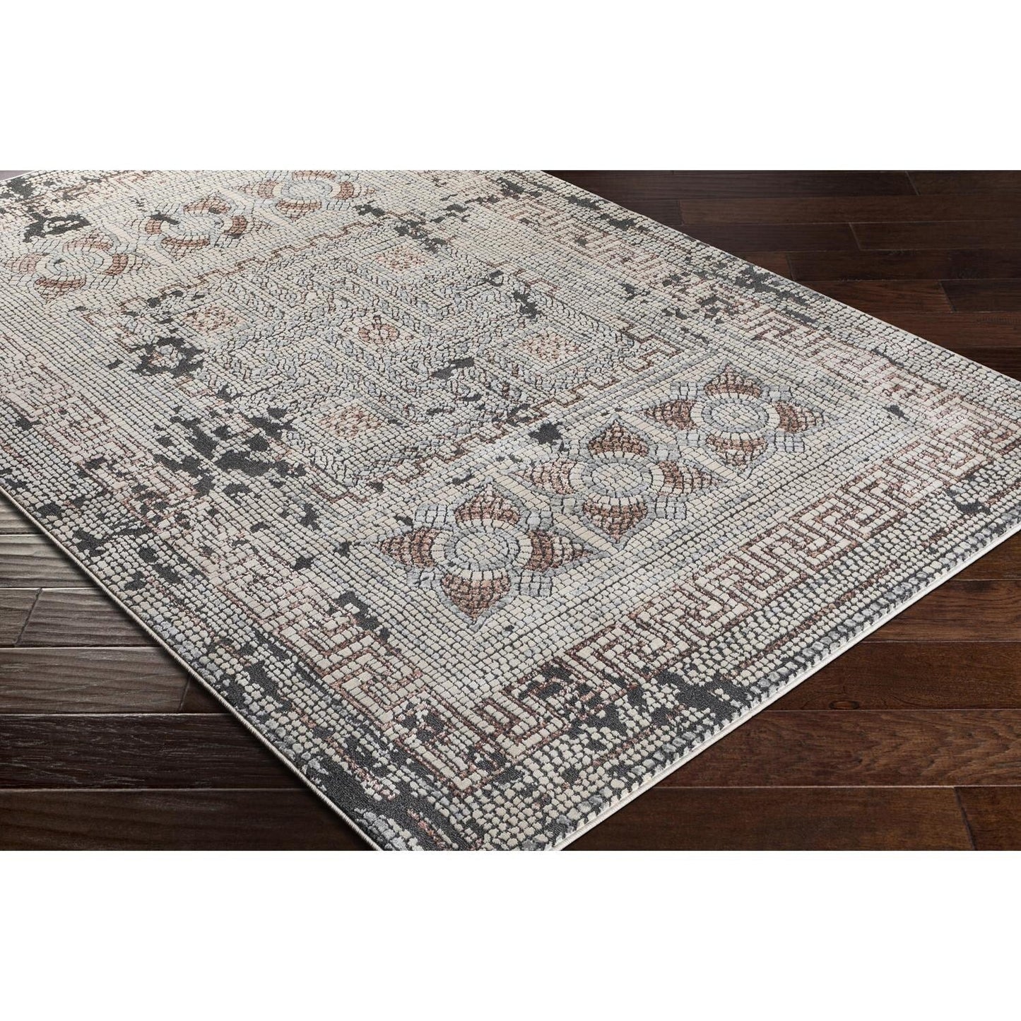 Livabliss Venezia Eclectic Oriental Area Rug
