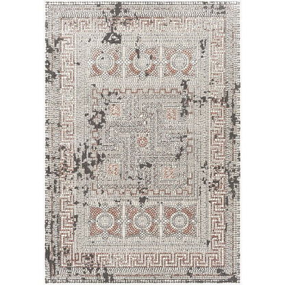 Livabliss Venezia Eclectic Oriental Area Rug