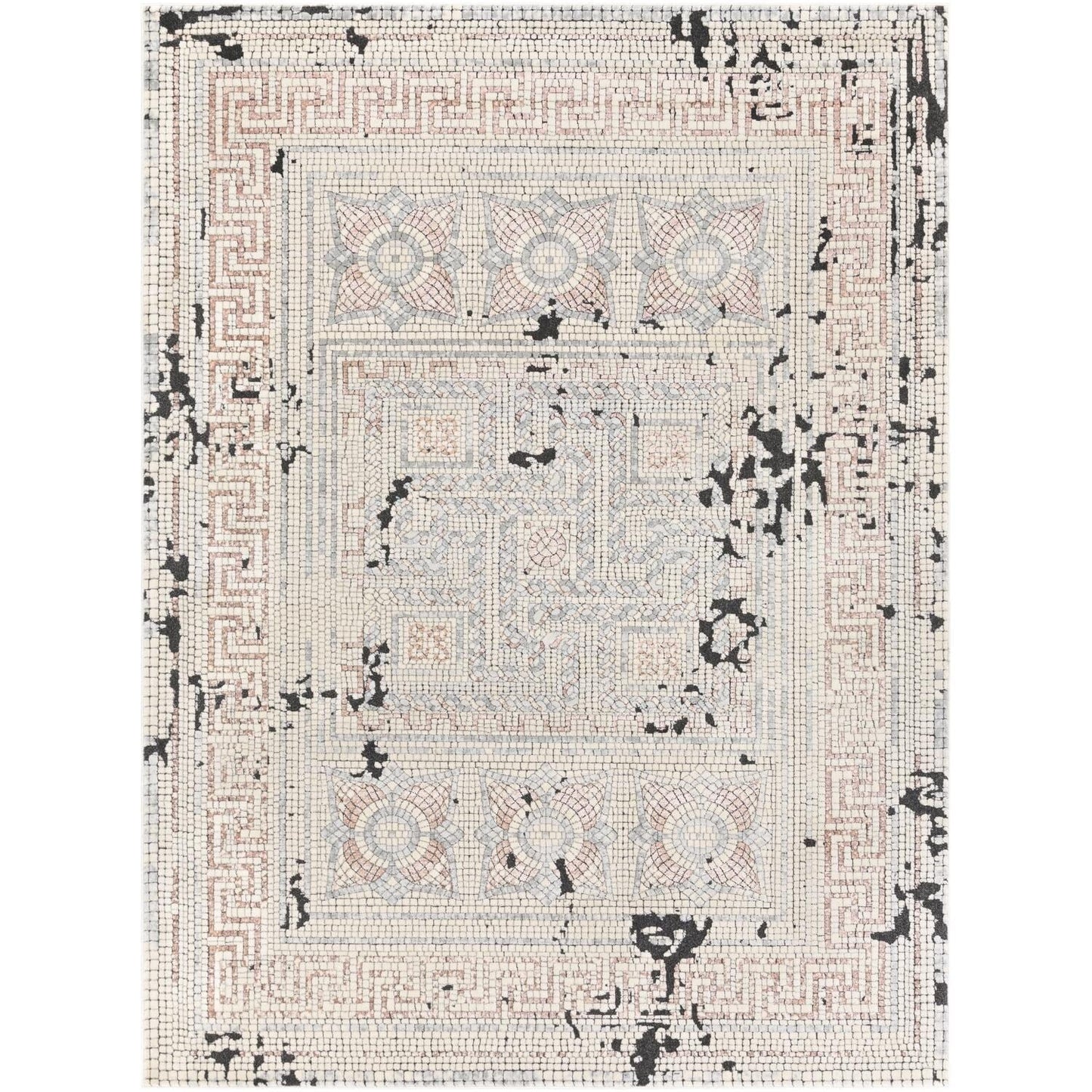 Livabliss Venezia Eclectic Oriental Area Rug