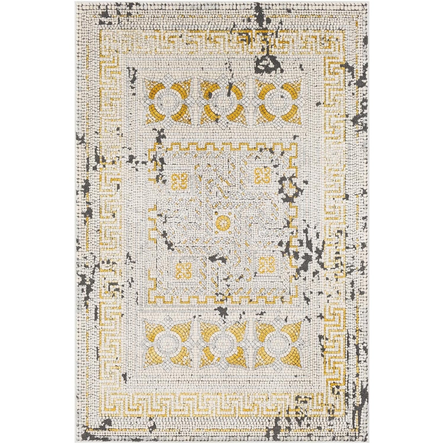 Livabliss Venezia Eclectic Oriental Area Rug