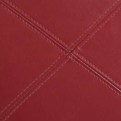 Banc de rangement Lucinda en simili cuir de Christopher Knight Home - 130,5 cm L x 44,5 cm l x 41,3 cm H