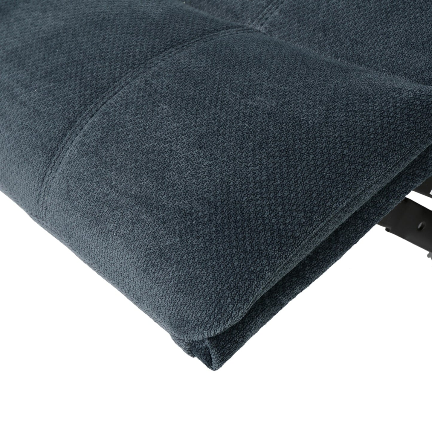 Fauteuil inclinable surdimensionné de luxe pour une relaxation ultime.