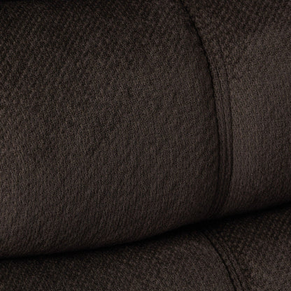 Fauteuil inclinable surdimensionné de luxe pour une relaxation ultime.