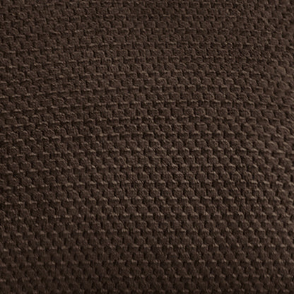 MCombo Fauteuil inclinable électrique à double moteur, large et spacieux, avec massage et double chauffage, pour personnes âgées de grande taille, tissu R7635