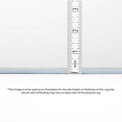 Machine Washable Indoor/ Outdoor Chantille Abstract Modern Rug