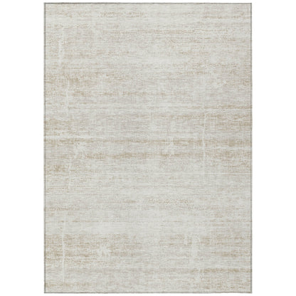 Machine Washable Indoor/ Outdoor Chantille Ombre Solid Rug