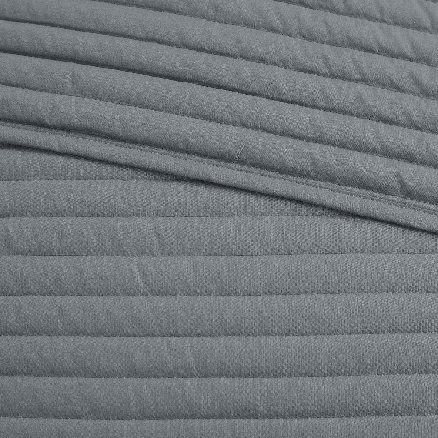 Madison Park Anchorage 8 Piece Printed Seersucker Comforter and Quilt Set Collection