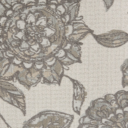 Fauteuil pivotant à accoudoirs incurvés et rembourré Madison Park Betty