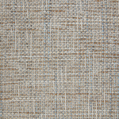 Fauteuil pivotant à accoudoirs incurvés et rembourré Madison Park Betty