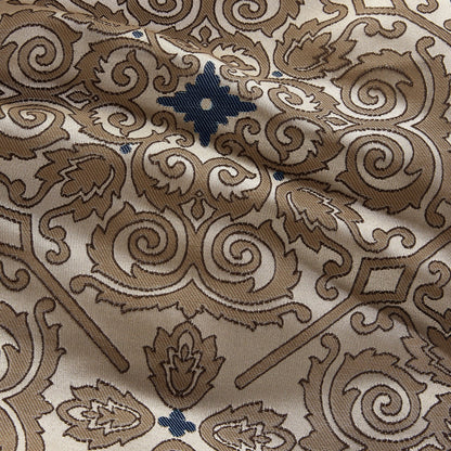 Madison Park Blaine 7 Piece Jacquard Comforter Set with Throw Pillows