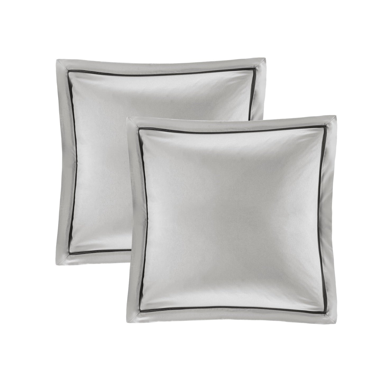 Madison Park Essentials Loretta, ensemble de 24 pièces pour chambre à coucher avec panneaux de fenêtre et ensemble de draps