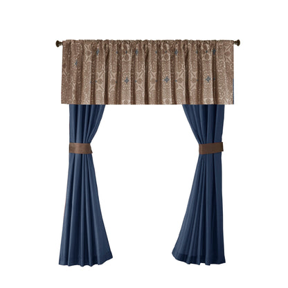 Madison Park Essentials Parker Jacquard Brodé, Ensemble de 24 Pièces, Chambre en Sac