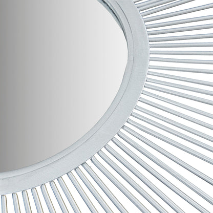 Madison Park Fiore Sunburst Wall Decor Mirror