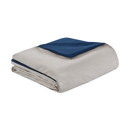 Ensemble de couette Madison Park Hanover 7 pièces