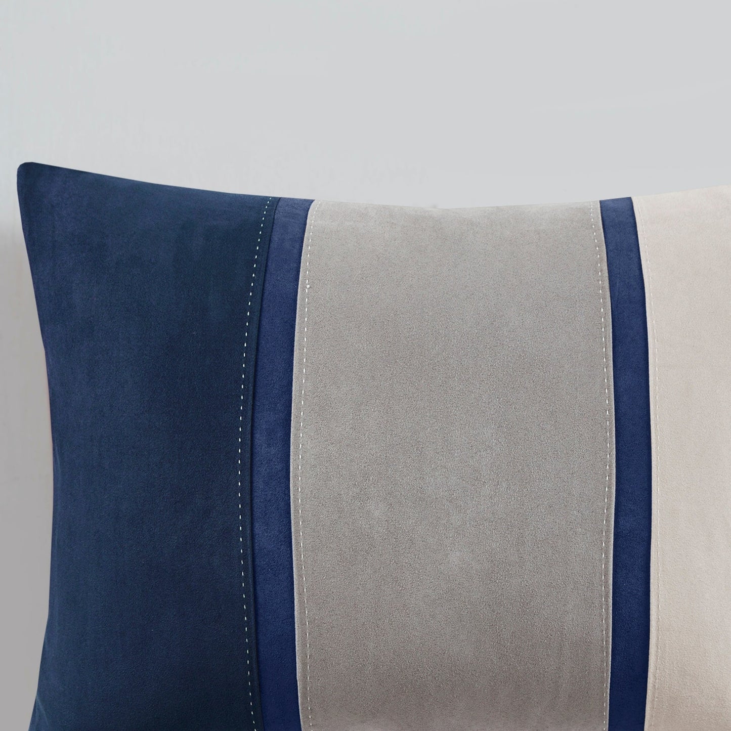 Ensemble de couette Madison Park Hanover 7 pièces