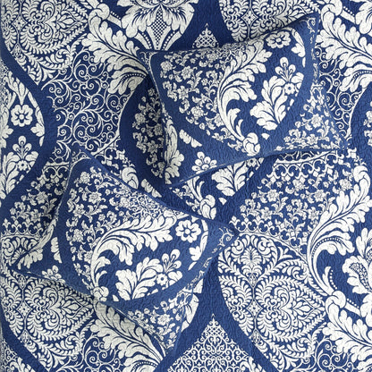 Ensemble de couette imprimée en coton Marcella de Madison Park, 7 pièces