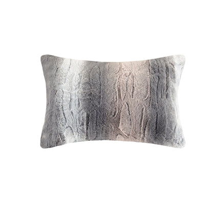 Madison Park Marselle Faux Fur Comforter Set