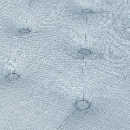 Banc de rangement capitonné et rembourré Madison Park Sasha